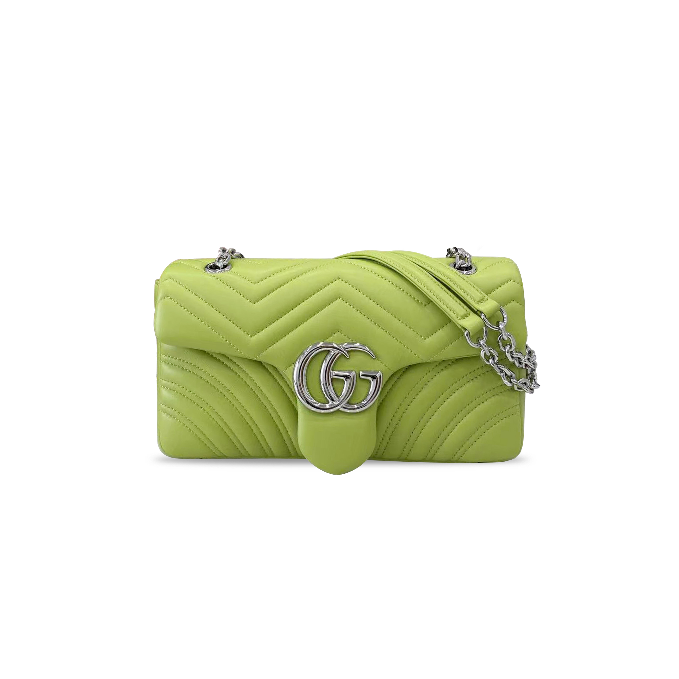 GUCCI GG MARMONT MEDIUM SHOULDER BAG 837267 (26*15*7cm)